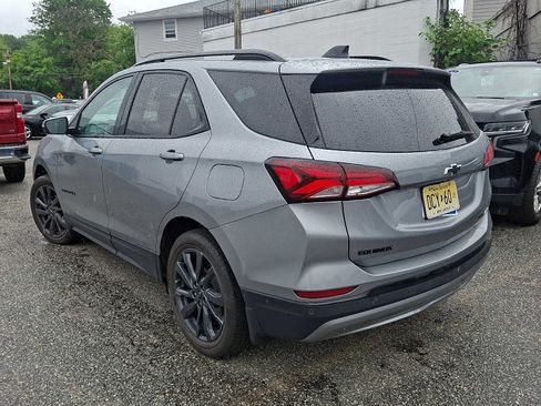Used 2024 Chevrolet Equinox RS w/ RS Leather Package AWD/4WD image 3