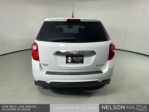 Used 2013 Chevrolet Equinox LS w/ LPO, Protection Package AWD/4WD image 7