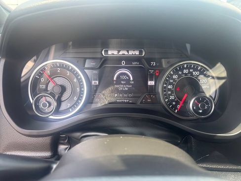 Used 2022 RAM 1500 Big Horn AWD/4WD image 13