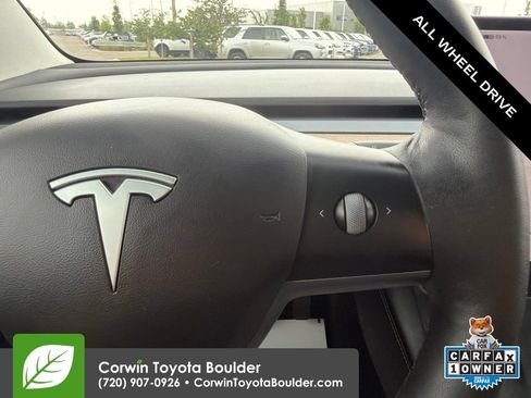 Used 2022 Tesla Model 3 Long Range AWD/4WD image 28