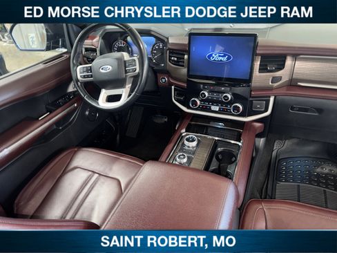 Used 2023 Ford Expedition Max Limited AWD/4WD image 33