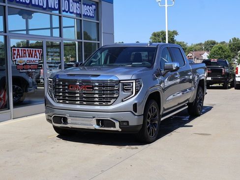 New 2026 GMC Sierra 1500 Denali AWD/4WD image 6