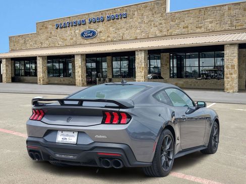 New 2026 Ford Mustang Dark Horse RWD image 5