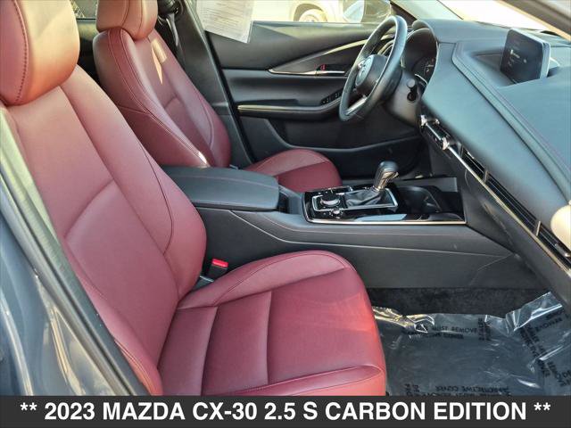 Certified 2023 MAZDA CX-30 AWD 2.5 S w/ Preferred Package image 22