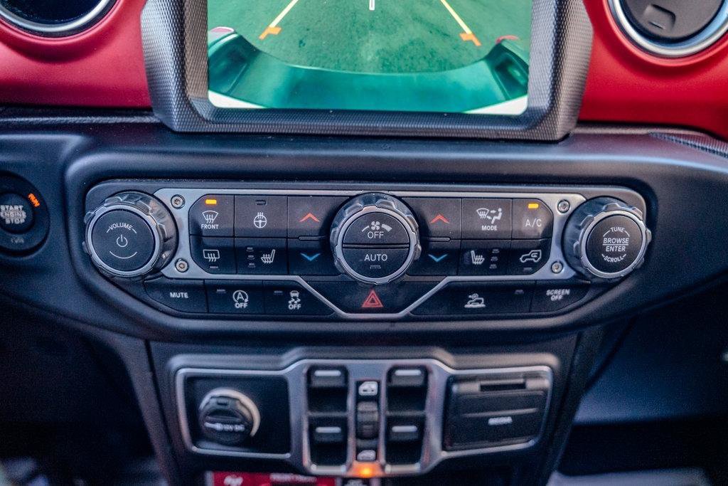 Used 2021 Jeep Gladiator Rubicon AWD/4WD image 35