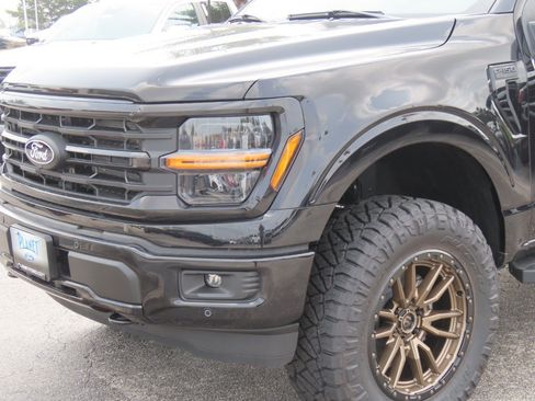 New 2026 Ford F150 XLT w/ Equipment Group 302A MID AWD/4WD image 3