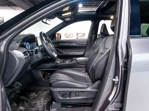 Used 2023 INFINITI QX60 Autograph w/ Cargo Package AWD/4WD image 5