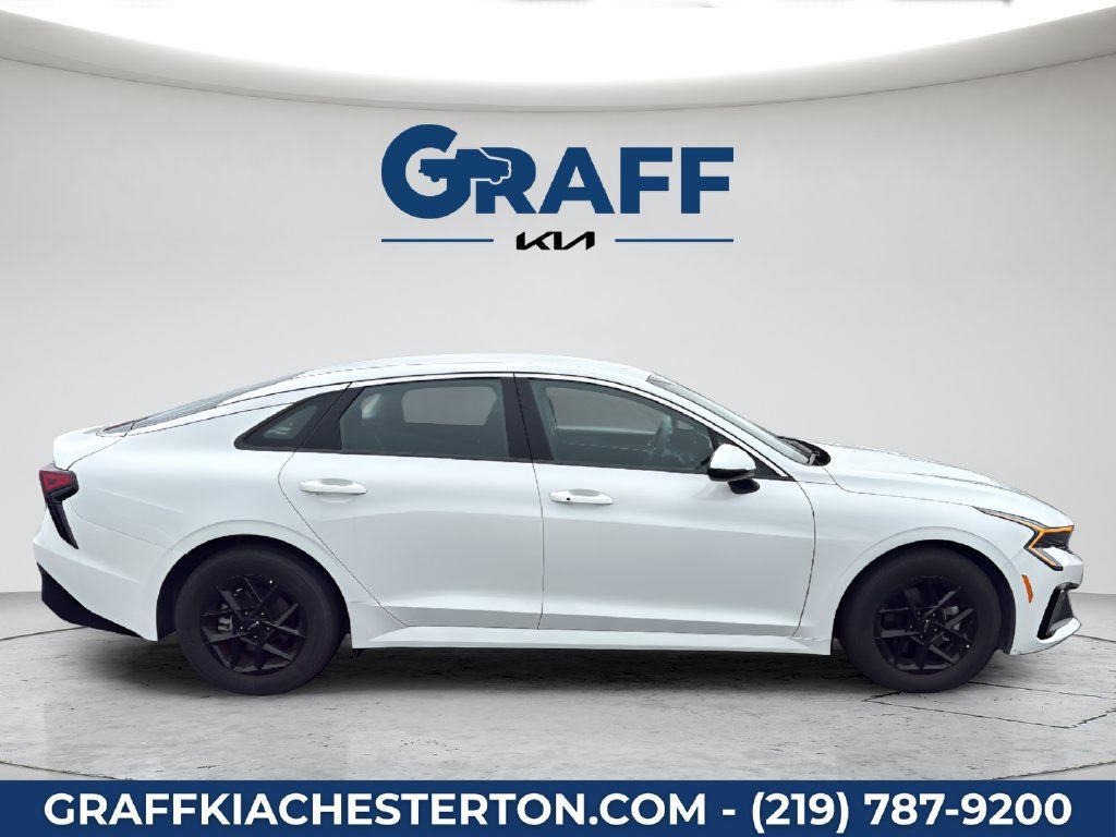 Used 2026 Kia K5 LXS FWD image 12