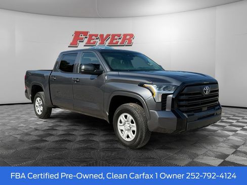 Used 2024 Toyota Tundra SR w/ SR Tow Package AWD/4WD image 7