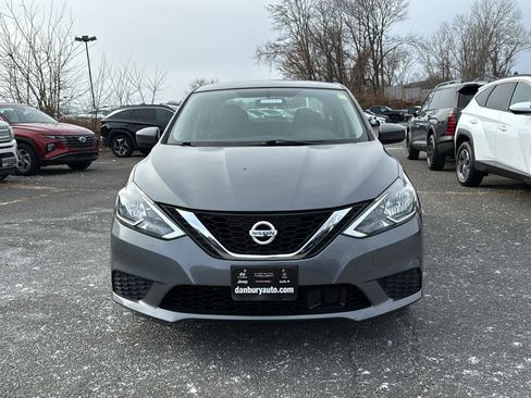 Used 2019 Nissan Sentra S image 8