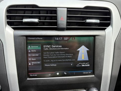 Used 2016 Ford Fusion SE image 35