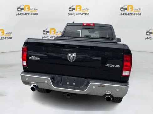 Used 2016 RAM 1500 Big Horn AWD/4WD image 6