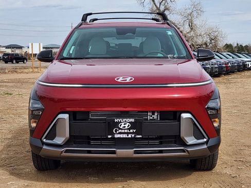 New 2026 Hyundai Kona SEL Premium AWD/4WD image 8