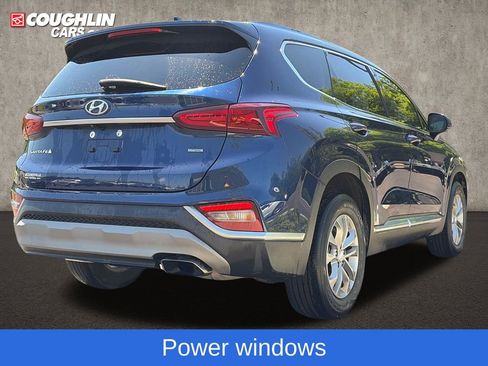 Used 2020 Hyundai Santa Fe SEL AWD/4WD image 9