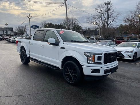 Used 2020 Ford F150 Lariat image 8