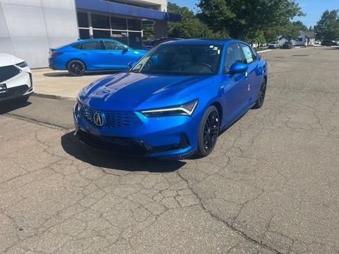 New 2026 Acura Integra A-Spec FWD image 26