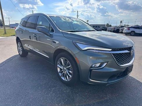 Used 2024 Buick Enclave Avenir w/ Trailering Package, 5000 lbs. AWD/4WD image 9