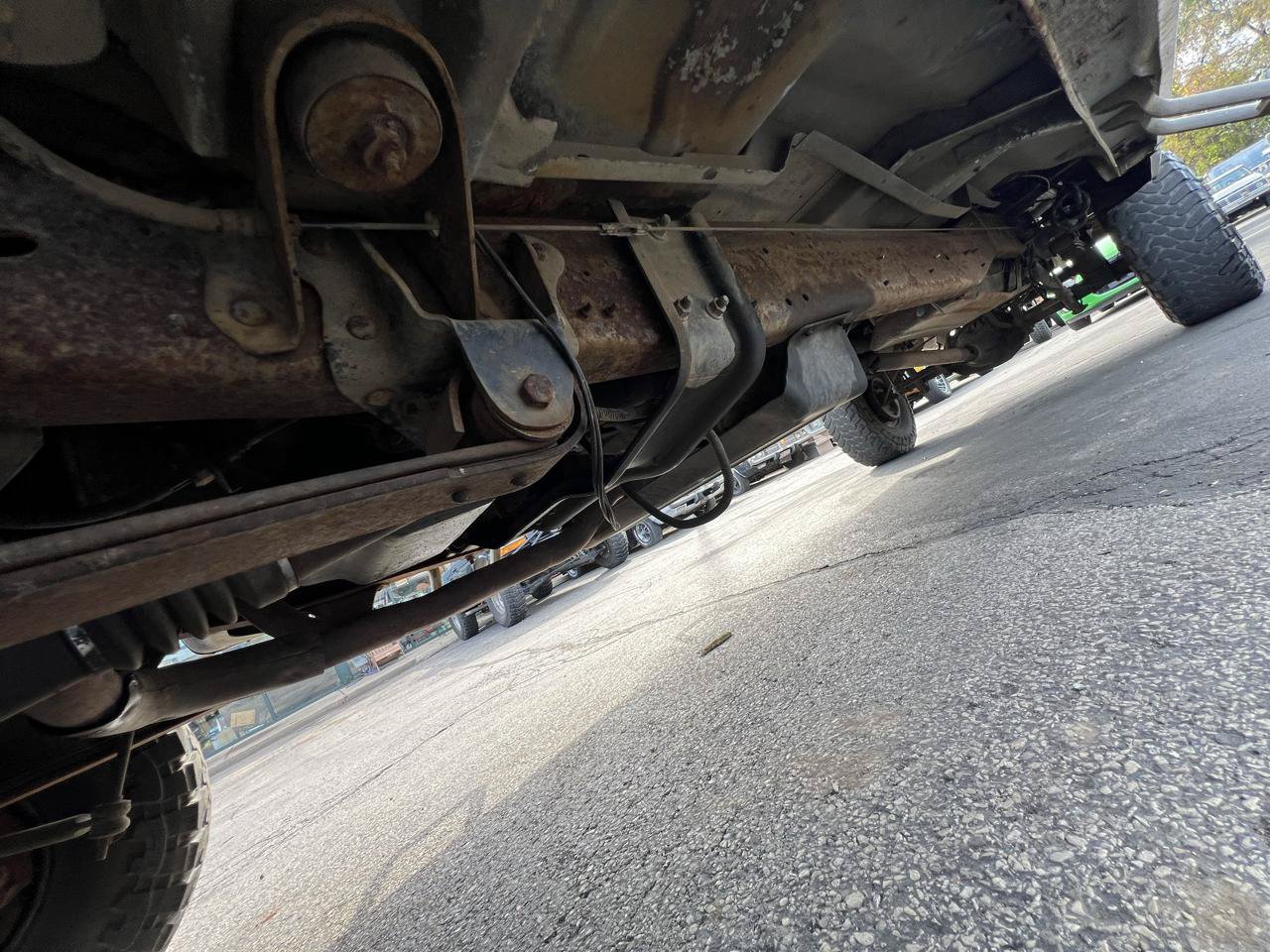 Used 1996 Ford F350 4x4 Crew Cab image 20