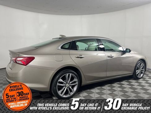 Used 2024 Chevrolet Malibu LT FWD image 3