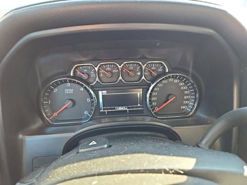 Used 2014 Chevrolet Silverado 1500 LTZ w/ LTZ Plus Package image 9