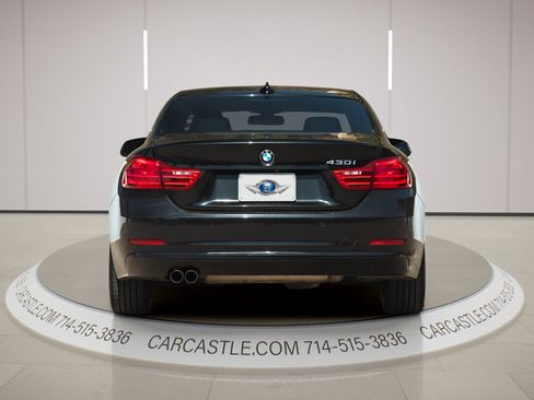 Used 2017 BMW 430i Coupe w/ Driver Assistance Package image 8