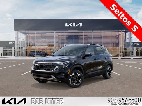 New 2026 Kia Seltos S image 1
