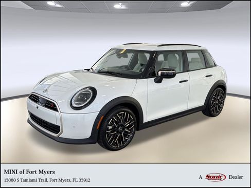 New 2026 MINI Cooper S FWD image 1