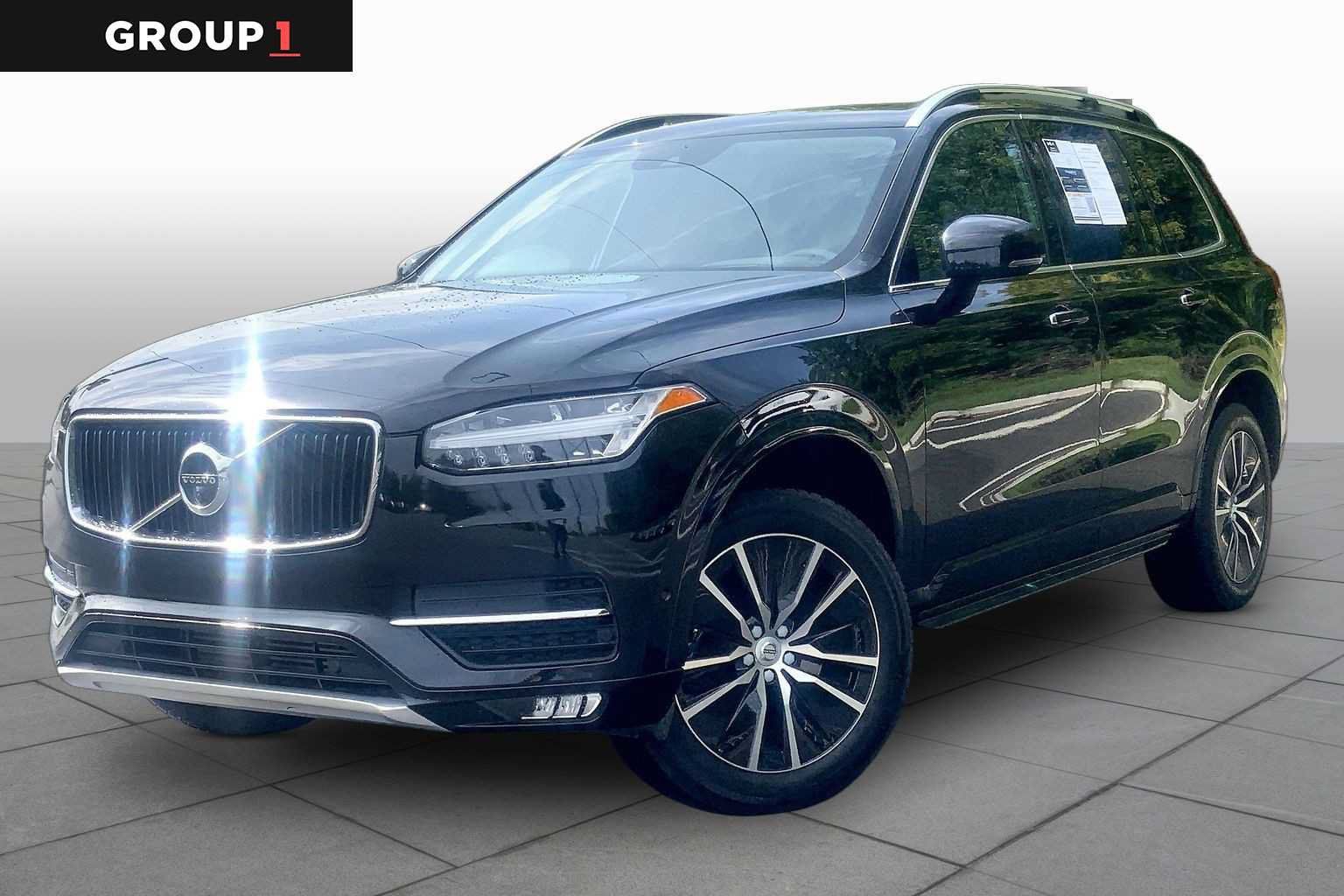 Used 2018 Volvo XC90 T5 Momentum w/ Convenience Package FWD image 1
