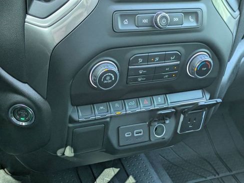 New 2026 Chevrolet Silverado 1500 Custom w/ Turbomax Blackout Package AWD/4WD image 17