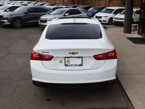 Used 2024 Chevrolet Malibu LT FWD image 10
