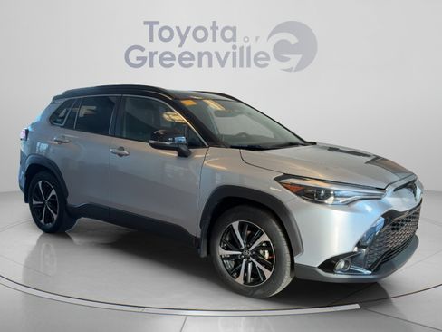 Certified 2025 Toyota Corolla Cross AWD Hybrid w/ Convenience Package image 8