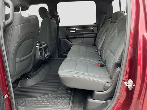 Used 2021 RAM 1500 Big Horn image 25