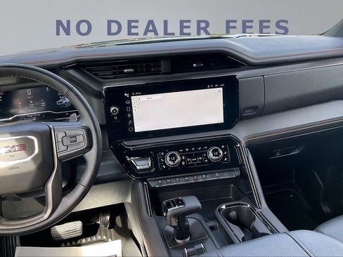 Used 2024 GMC Sierra 1500 AT4 AWD/4WD image 10
