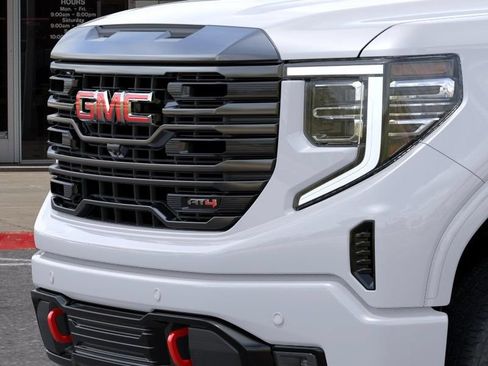 New 2026 GMC Sierra 1500 AT4 w/ AT4 Premium Package AWD/4WD image 14