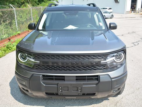 Used 2025 Ford Bronco Sport Big Bend w/ Convenience Package AWD/4WD image 2