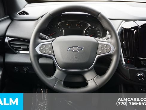 Used 2023 Chevrolet Traverse RS w/ LPO, Floor Liner Package FWD image 30