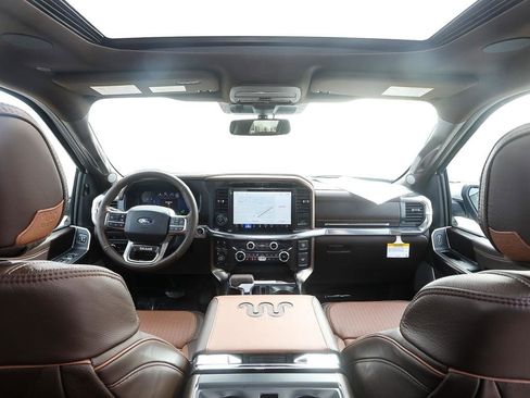 New 2026 Ford F150 King Ranch w/ Equipment Group 601A High AWD/4WD image 22