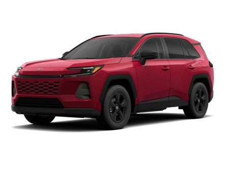 New 2026 Toyota RAV4 LE image 1