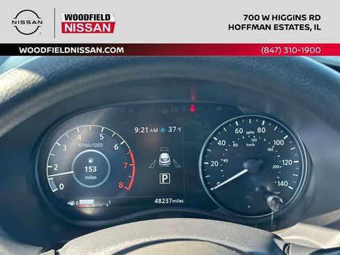 Certified 2023 Nissan Kicks SV image 40