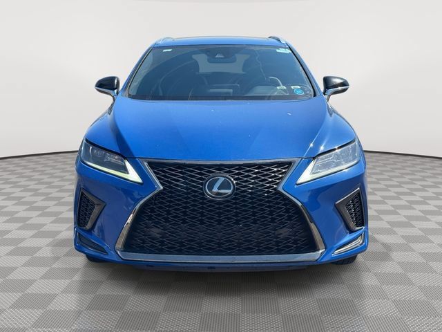 Used 2021 Lexus RX 350 F Sport w/ Special Edition FWD image 2