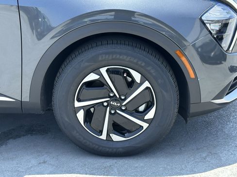 Certified 2023 Kia Sportage LX FWD image 15