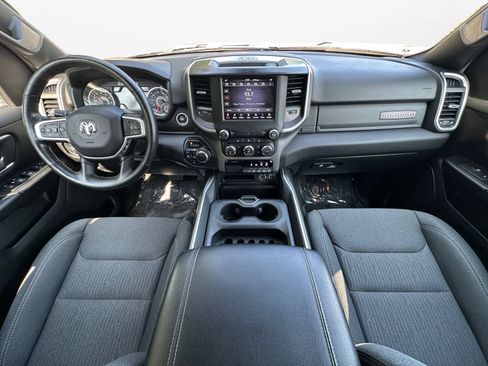Used 2020 RAM 1500 Big Horn AWD/4WD image 10