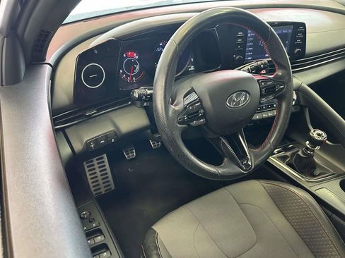 Used 2022 Hyundai Elantra N Line FWD image 12