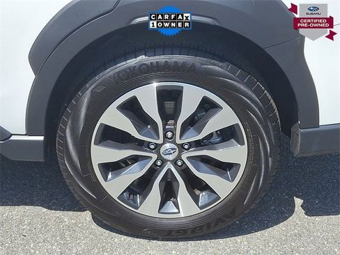 Certified 2024 Subaru Outback Limited image 8