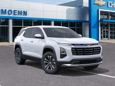 New 2026 Chevrolet Equinox LT image 7
