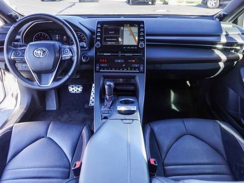 Used 2020 Toyota Avalon TRD image 4