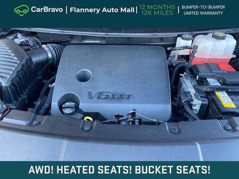 Certified 2023 Chevrolet Traverse LT AWD/4WD image 23