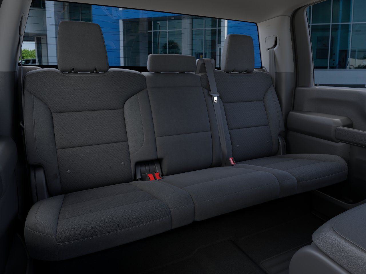 New 2026 Chevrolet Silverado 2500 Custom w/ Custom Convenience Package AWD/4WD image 17