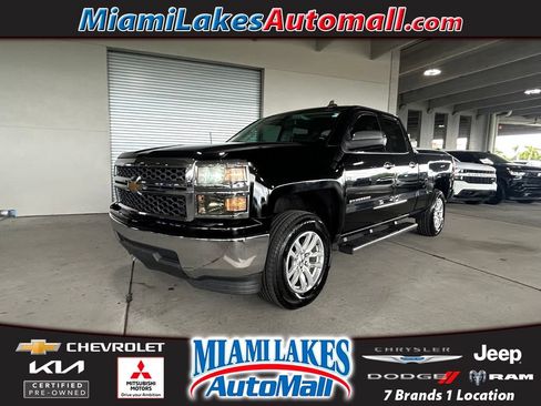 Used 2015 Chevrolet Silverado 1500 LS w/ Trailering Package RWD image 1