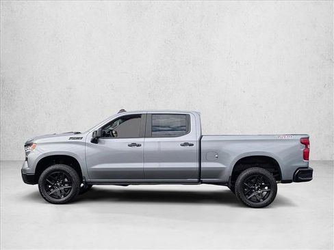 New 2026 Chevrolet Silverado 1500 LT Trail Boss w/ LT Trail Boss Premium Package AWD/4WD image 5